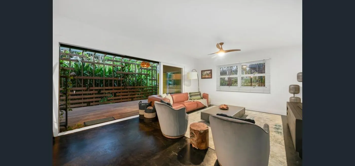 Holiday home Inner City Oasis Brisbane
