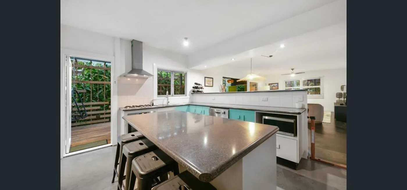 Inner City Oasis Brisbane Holiday home
