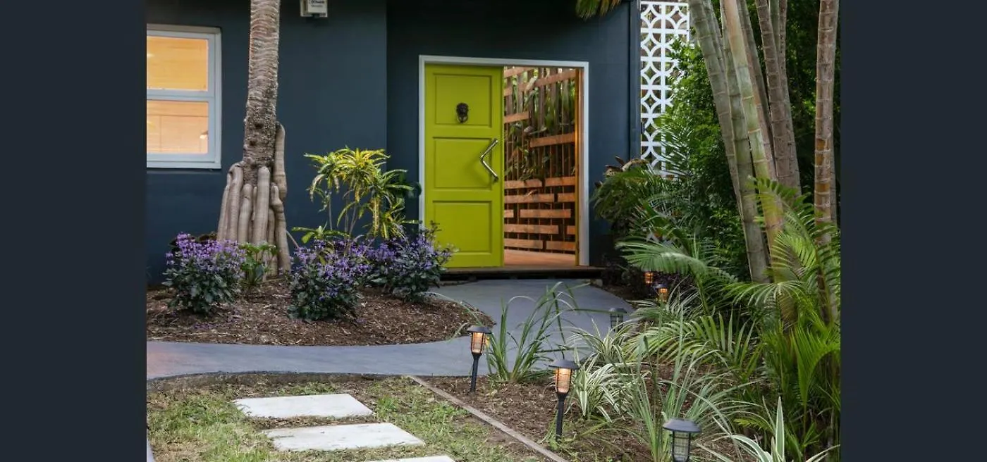 Inner City Oasis Brisbane Holiday home