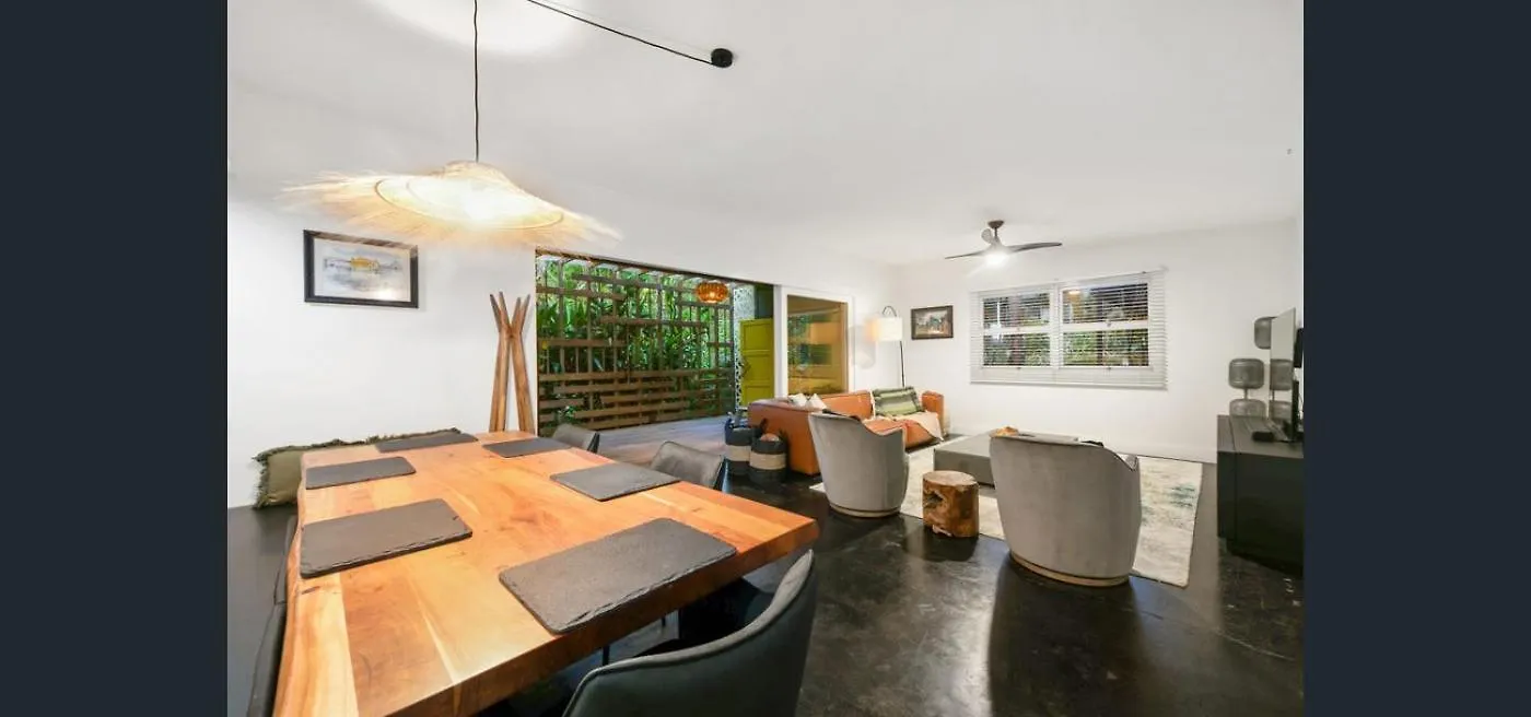 Inner City Oasis Brisbane