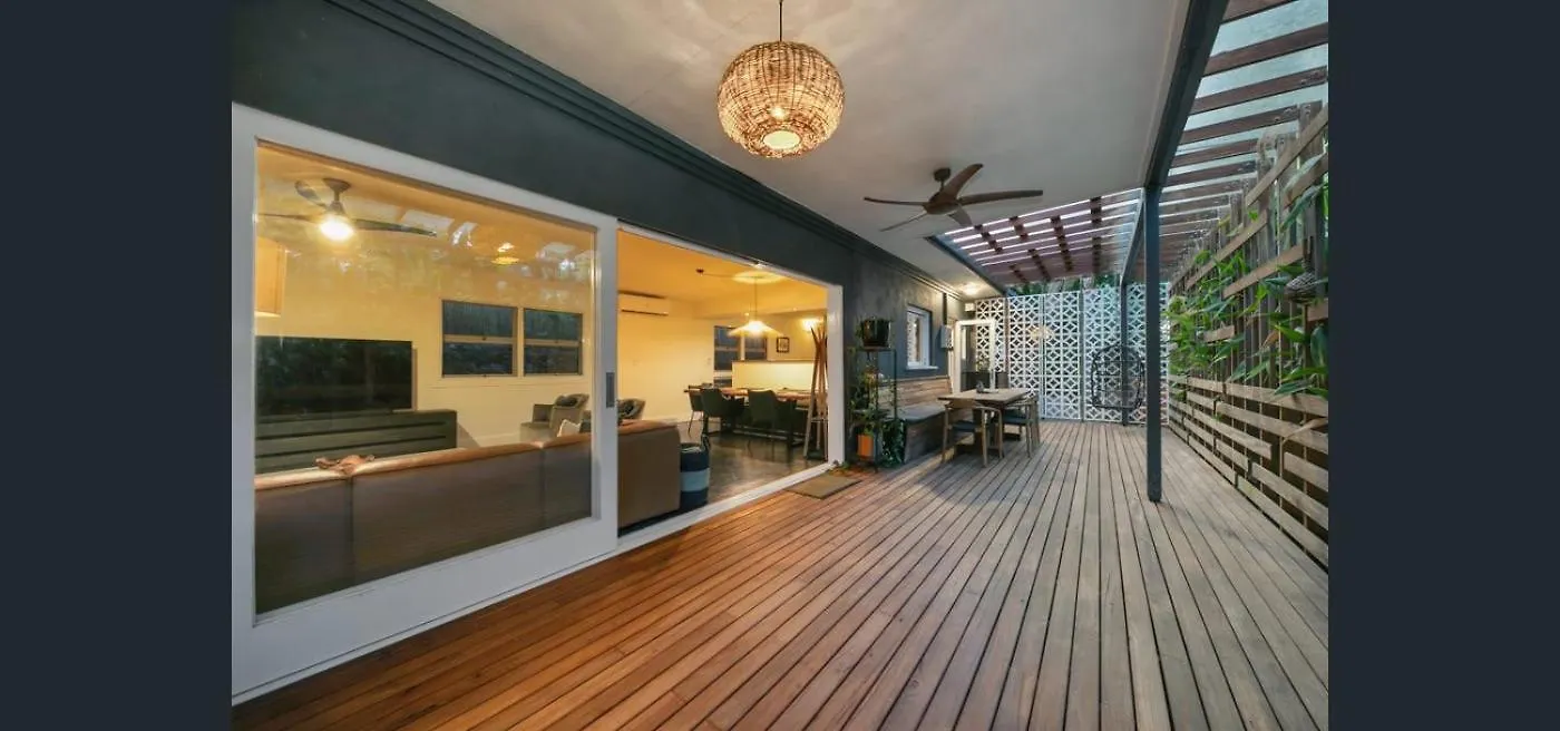 Inner City Oasis Brisbane