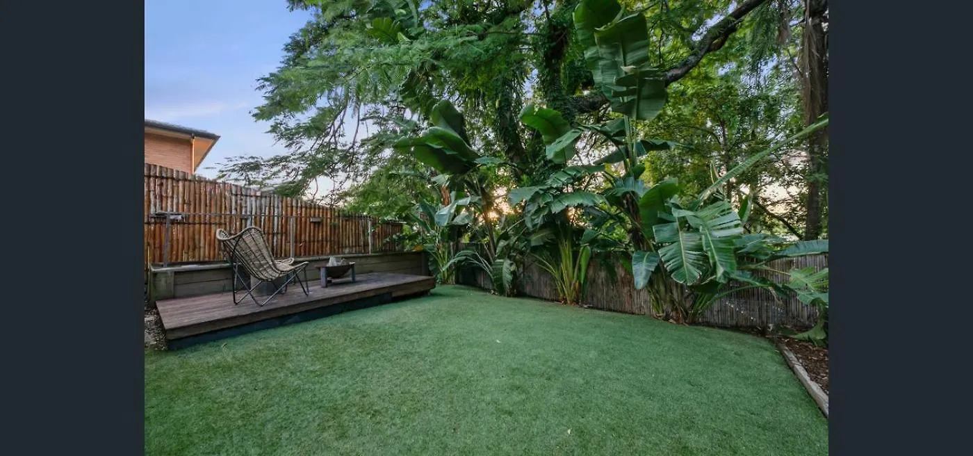 Holiday home Inner City Oasis Brisbane