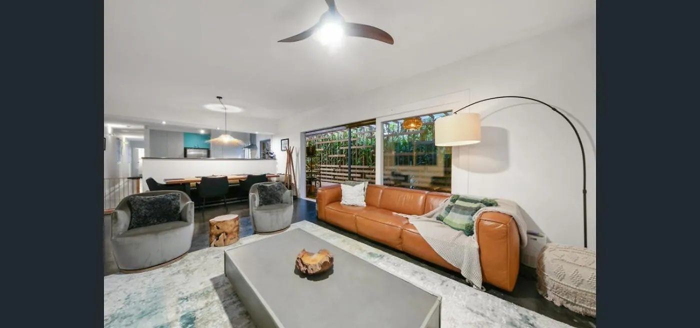 Inner City Oasis Brisbane Australia