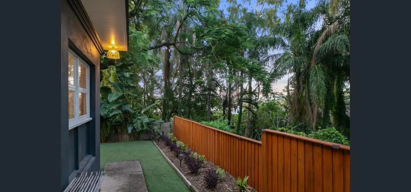 Holiday home Inner City Oasis Brisbane Australia