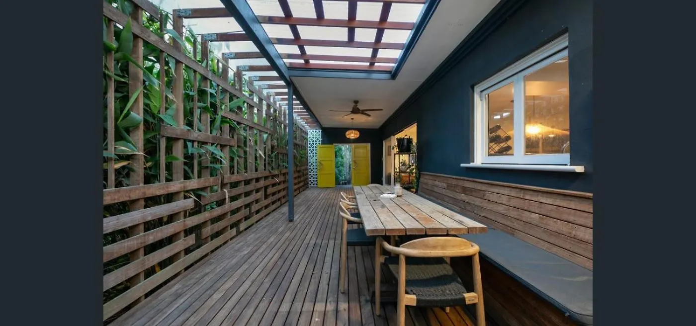 Holiday home Inner City Oasis Brisbane
